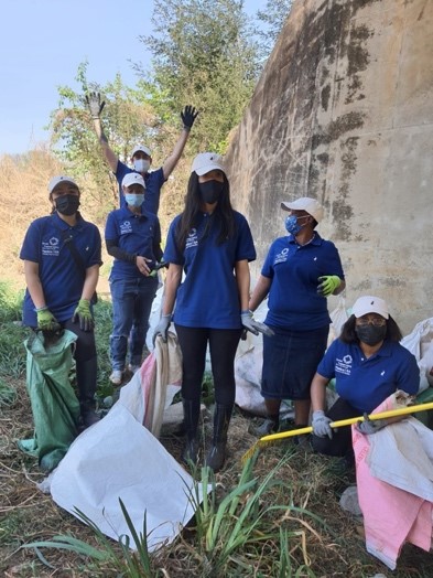 New partnership cleans up polluted waterways